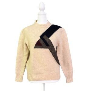 Peter England Vintage Wool Sweater